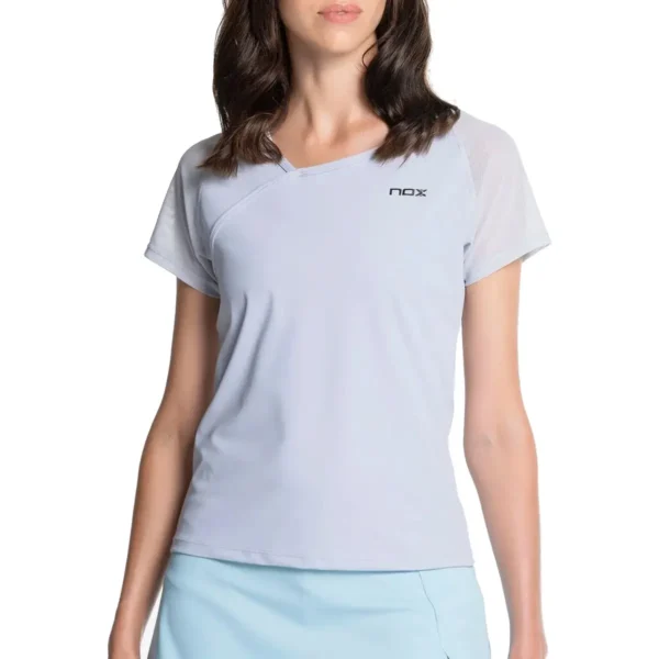 CAMISETA NOX PRO REGULAR MUJER