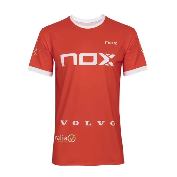 CAMISETA OFICIAL NOX MIGUEL LAMPERTI 2019