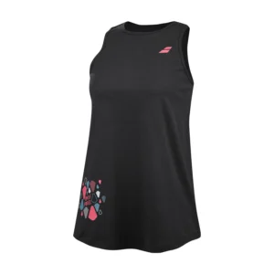 CAMISETA SIN MANGAS BABOLAT COTTON TANK 6WS24072 MUJER - Imagen 2