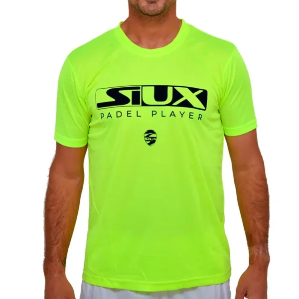 CAMISETA SIUX ECLIPSE VERDE