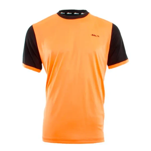 CAMISETA SIUX HERMES NARANJA