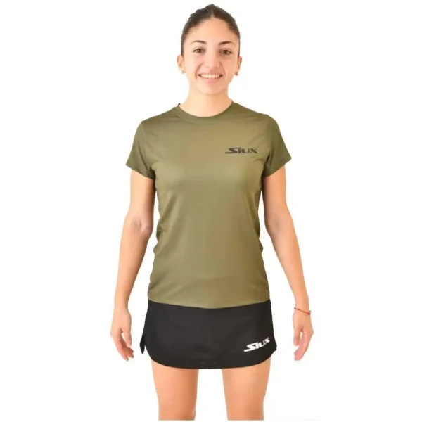 CAMISETA SIUX HUNT MUJER