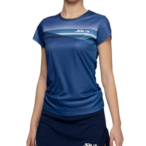 CAMISETA SIUX STRIPPES MUJER