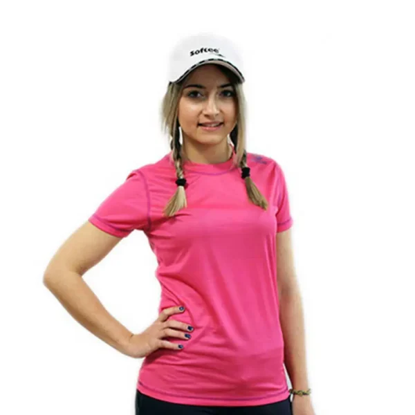 CAMISETA SOFTEE PADEL ZERO MUJER