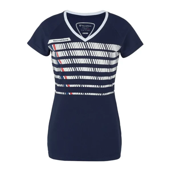 CAMISETA TECNIFIBRE T-SHIRT F2 MUJER