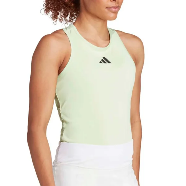 CAMISETA TIRANTES ADIDAS CLUB MUJER