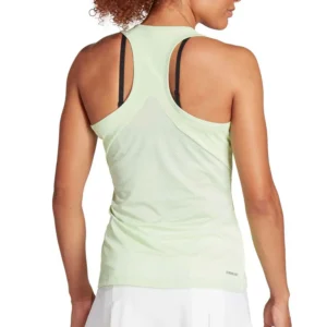 CAMISETA TIRANTES ADIDAS CLUB MUJER - Imagen 2