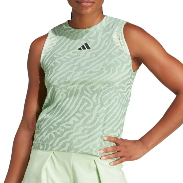 CAMISETA TIRANTES ADIDAS MATCH TANK PRO MUJER