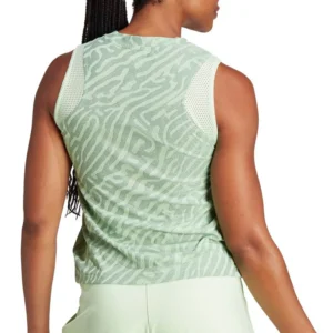 CAMISETA TIRANTES ADIDAS MATCH TANK PRO MUJER - Imagen 4