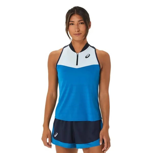 CAMISETA TIRANTES ASICS WOMEN MATCH TANK MUJER