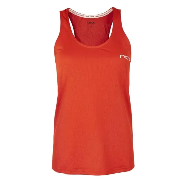 CAMISETA TIRANTES NOX TEAM MUJER