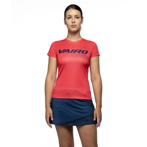 CAMISETA VAIRO CLUB MUJER