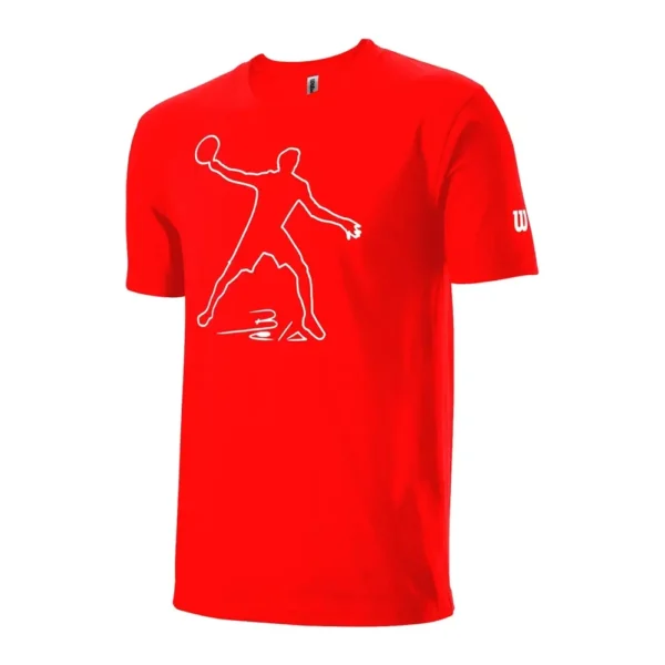 CAMISETA WILSON BELA TECH