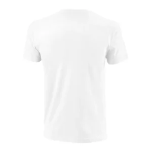 CAMISETA WILSON CHI SCRIPT COTTON - Imagen 2