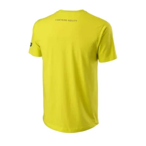 CAMISETA WILSON KAOS TECH - Imagen 2