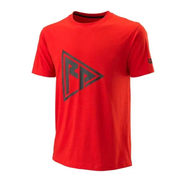 CAMISETA WILSON RUSH PRO TECH