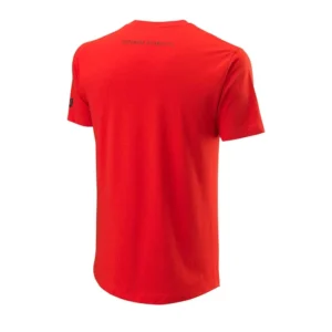 CAMISETA WILSON RUSH PRO TECH - Imagen 2