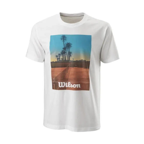 CAMISETA WILSON SCENIC TECH