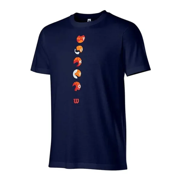 CAMISETA WILSON TOKYO TECH