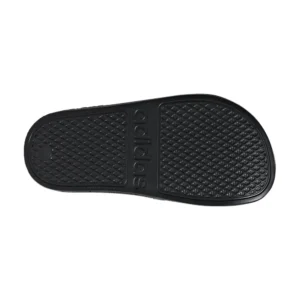 CHANCLAS ADIDAS ADILETTE AQUA K NEGRO BLANCO JUNIOR - Imagen 4