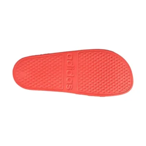 CHANCLAS ADIDAS ADILETTE AQUA ROJO BLANCO UNISEX GZ5235 - Imagen 3