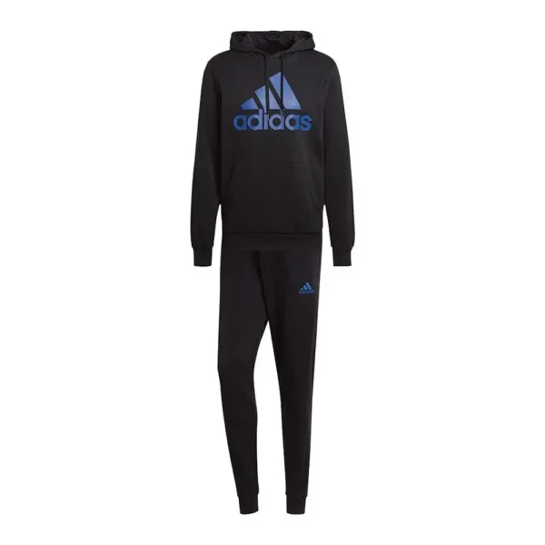 CHANDAL ADIDAS BL FT NEGRO AZUL