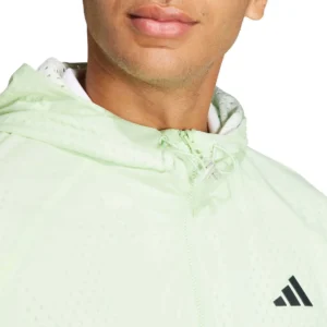 CHAQUETA ADIDAS COVER-UP PRO - Imagen 2