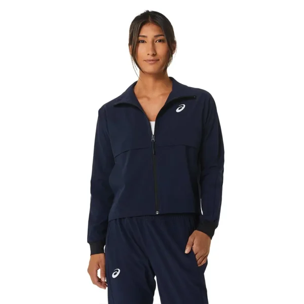 CHAQUETA ASICS MATCH MUJER