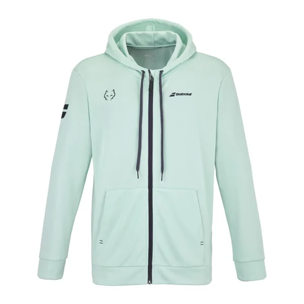 CHAQUETA BABOLAT HOOD JACKET JUAN LEBRÓN 6MS24121