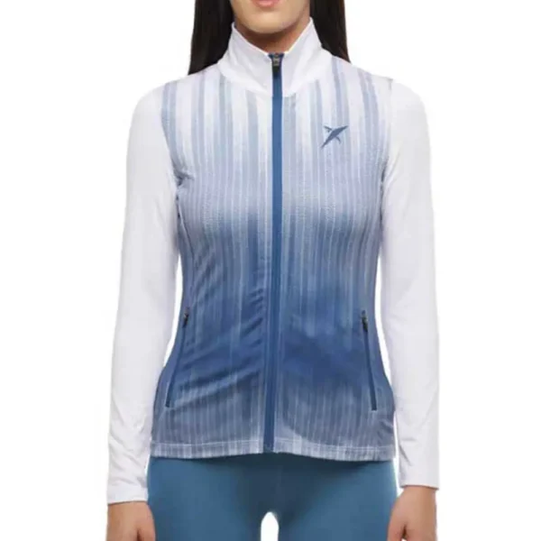 CHAQUETA DROP SHOT ISORA MUJER