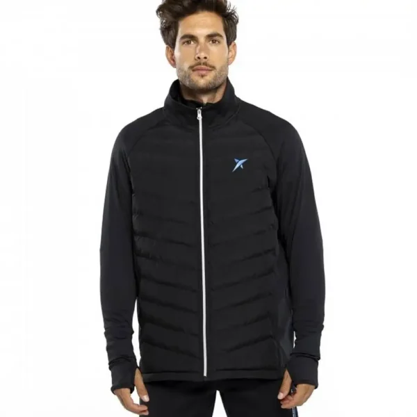 CHAQUETA DROP SHOT WINTER RUSH NEGRO