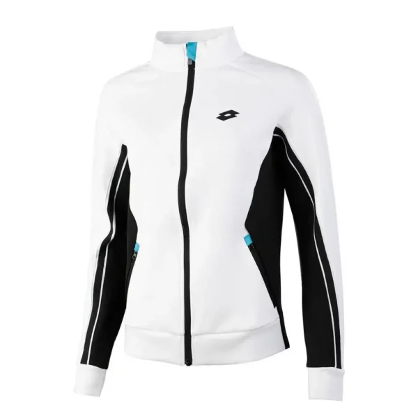 CHAQUETA LOTTO SQUADRA W II 217358