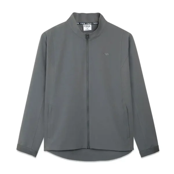 CHAQUETA NOX PRO TECNICA GRIS MUJER