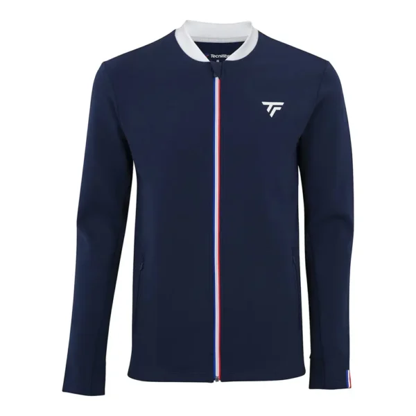 CHAQUETA TECNIFIBRE FLEECE 21FLEEJAC