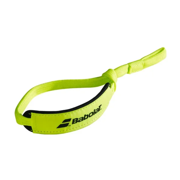 CORDON BABOLAT WRIST STRAP PAD AMARILLO