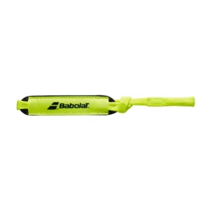 CORDON BABOLAT WRIST STRAP PAD AMARILLO - Imagen 2