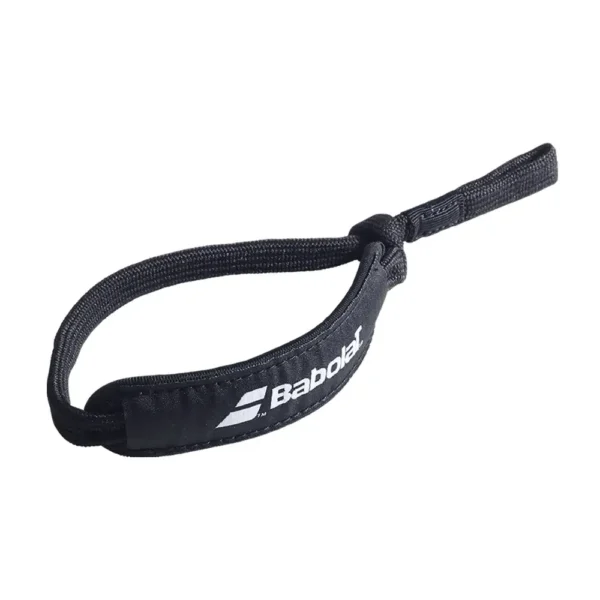 CORDON BABOLAT WRIST STRAP PAD NEGRO