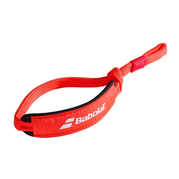 CORDON BABOLAT WRIST STRAP PAD ROJO