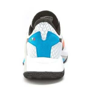 DIADORA B.ICON AG BLANCO AZUL 101.178115 - Imagen 2