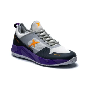 DROP SHOT VIRTUO-V XT GRIS MORADO DZ261008 - Imagen 2