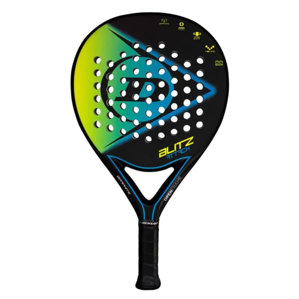 DUNLOP BLITZ ATTACK 2022