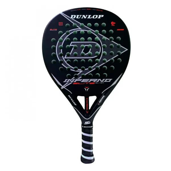 DUNLOP INFERNO ELITE SILVER