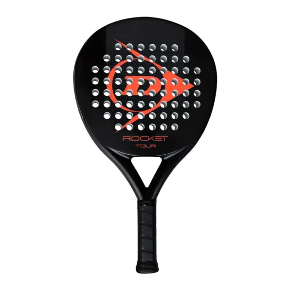 DUNLOP ROCKET TOUR ROJO