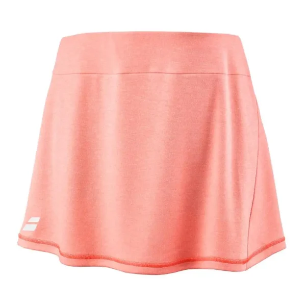 FALDA BABOLAT PLAY ROSA MUJER