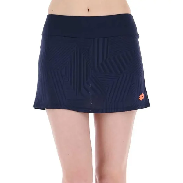 FALDA LOTTO SUPERRAPIDA AZUL NAVY