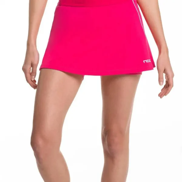 FALDA NOX PRO FIT ROSA MUJER