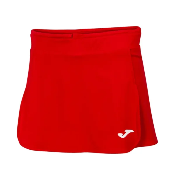 FALDA PANTALÓN JOMA OPEN II ROJO