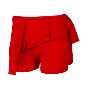 FALDA PANTALÓN JOMA OPEN II ROJO - Imagen 3