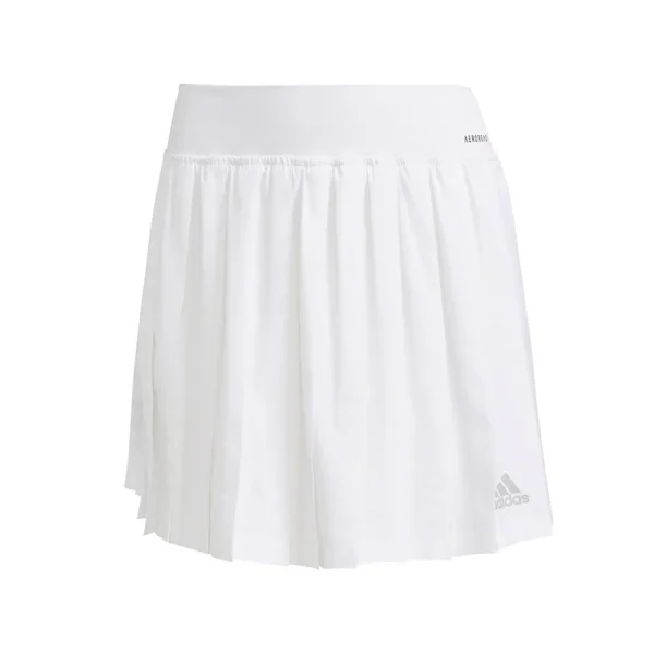 FALDA PLISADA ADIDAS CLUB MUJER