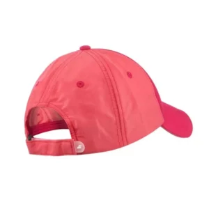 GORRA BABOLAT BASIC LOGO ROSA MUJER - Imagen 2